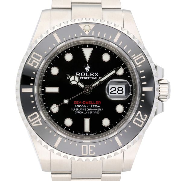Rolex Sea-Dweller 126600